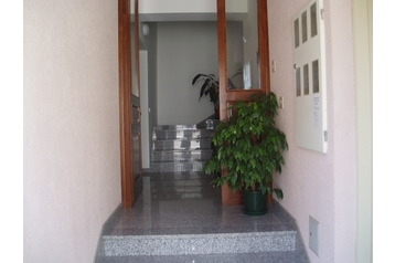 Croaţia Privát Poreč, Exteriorul